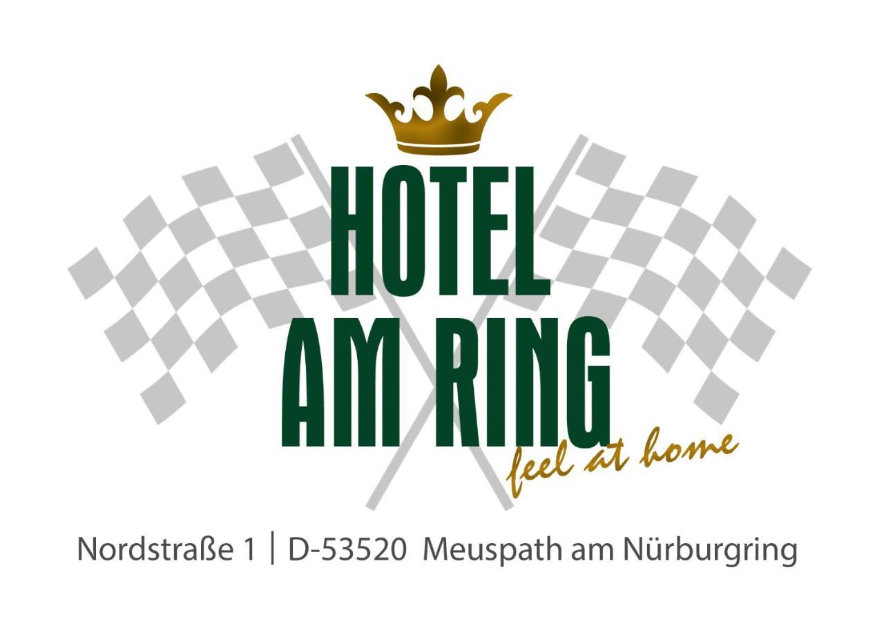 Land-Gut-Hotel Am Ring Meuspath Exteriör bild